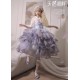 Urtto Swan Lake Tiered Skirt and JSK(Leftovers)